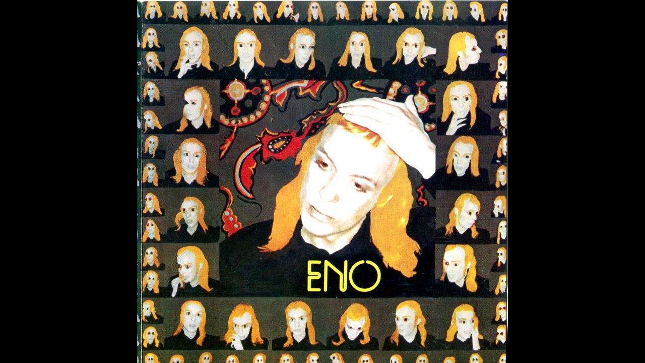 ENO -  TAKING TIGER MOUNTAIN (By Strategy)   VINYL