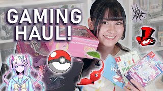 Gaming Anime Figures 🎮🕹️ | Pokemon, Persona & Nier Unboxing by Daijoububu 15,248 views 2 months ago 24 minutes