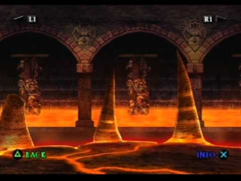 Mortal Kombat Armageddon - Hell