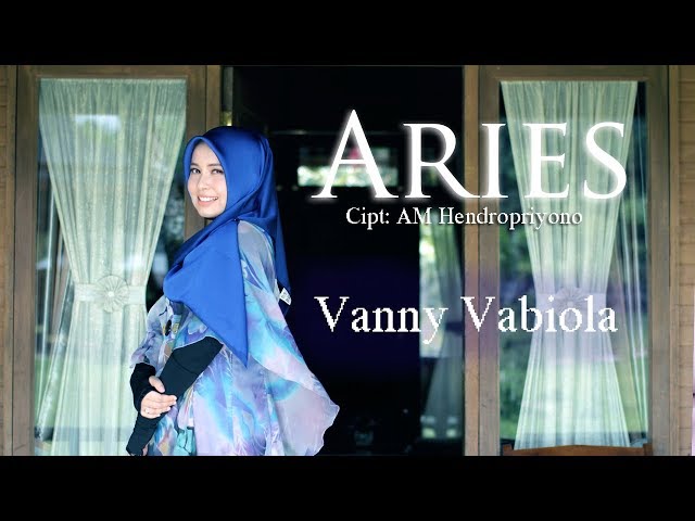 VANNY VABIOLA - ARIES CIPTAAN AM HENDROPRIYONO (OFFICIAL MUSIC VIDEO) class=