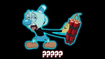 5 THE CUPHEAD SHOW! "Ugh!" Sound Variations in 37 Seconds