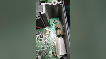 MARS modification for Icom IC-706