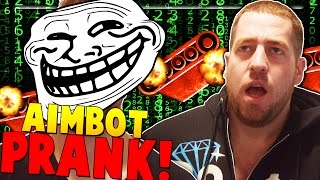 PRANKING xRPMx13 - Shellshock Live AIMBOT RULER