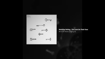 Matthias Reiling - The Look on Their Face [Giegling 20]