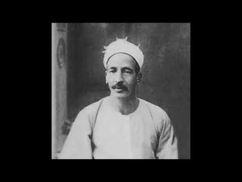 ابو العلا محمد و حقك انت المني و الطلب