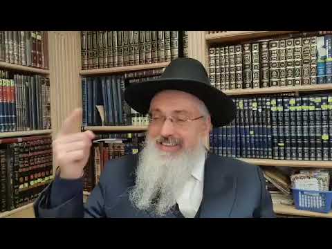 זוהר מפי הרב דניאל בניזרי שליט"א(ויגש שיעור 18)