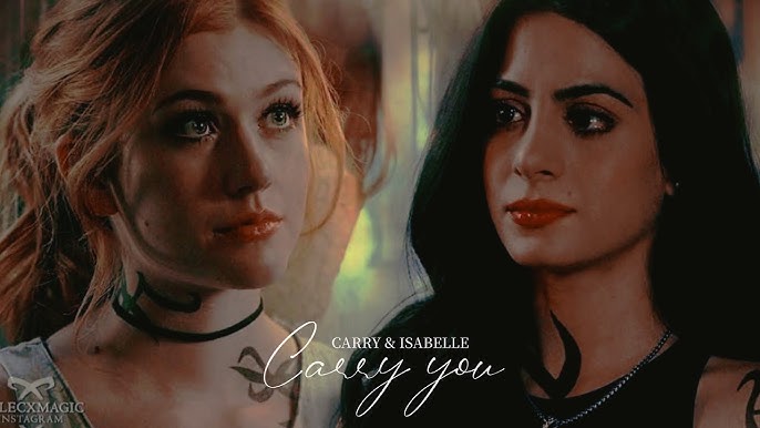 Clary, Izzy & Camille ღ Gonna Keep Standing Tall 