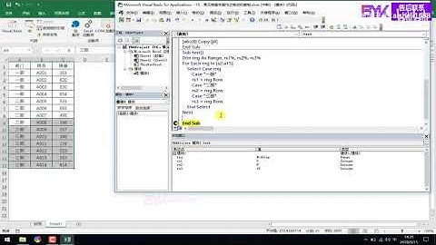 15 15 ExcelVBA 单元格基本操作之移动、复制、粘贴Av328542578,P15