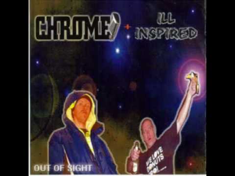Chrome (6) — Chrome and Illinspred - STEP IT UP