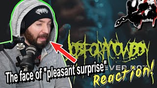 Job For A Cowboy - The Forever Rot (Official Music Video) REACTION!
