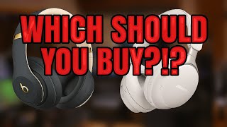 Beats Studio Pro VS Bose QuietComfort 45