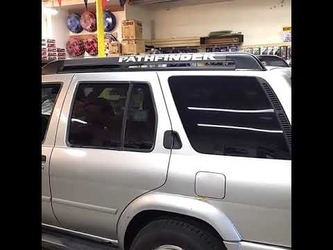 intoxalock-ignition-interlock-device-installation-on-nissan-pathfinder(2)