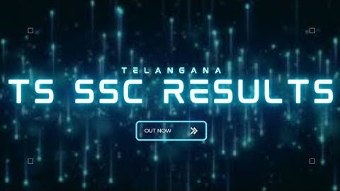 Telangana SSC 10th Results 2024 OUT! How to Check Scores