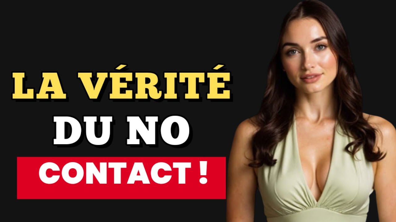 Le No Contact est puissant — si vous comprenez ceci d'abord ! | Psychologie féminine