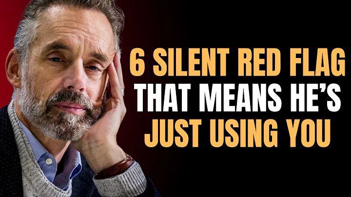 If He Does THIS, He’s Not In Love—He’s Using You | Jordan Peterson Powerful Insights