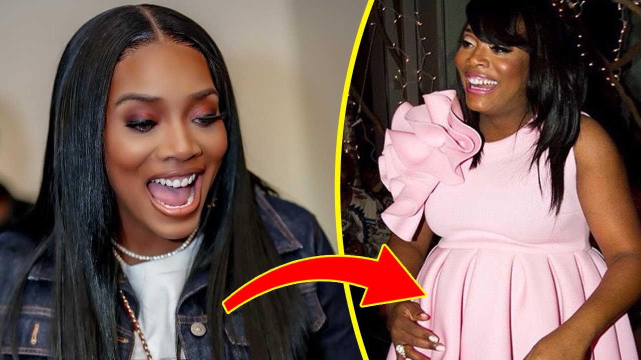 New Baby Alert! Yandy Smith Announce Her Pregnancy With Husband ...