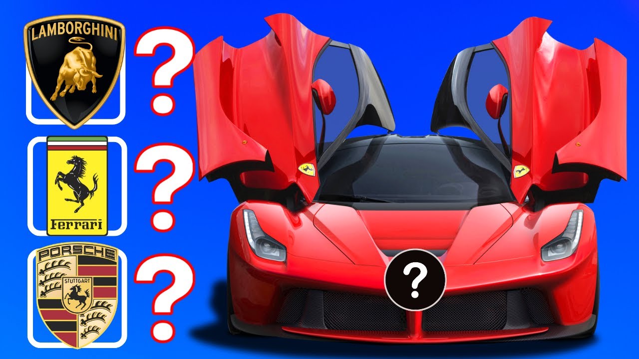 Guess the Car Brand by Car Quiz guessthecar carquiz guessthecarlogo