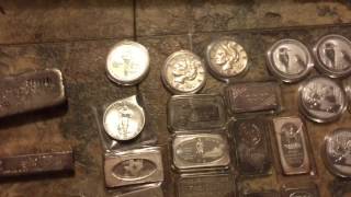 December 2016 Stack Update, 130 Oz Added