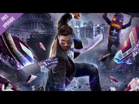 75% Saints Row IV: Re-Elected on