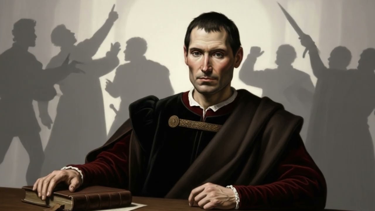 O Jogo Cruel de Ignorar Pessoas — A Arte Estratégica de Maquiavel