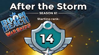 Warships Season 61: After the Storm ⛈ Season Premiere with SkullCrusher