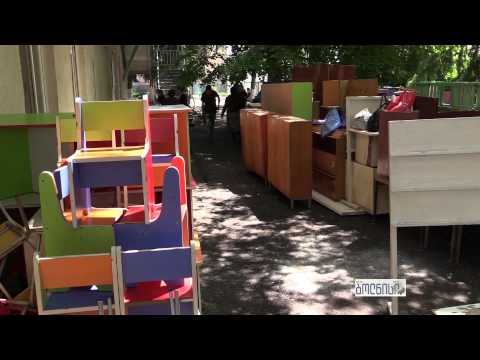 ბოლნისის მუნიციპალიტეტის 4 საბავშო ბაღში რეაბილიტაცია დაიწყო