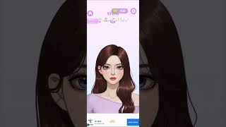 (Phone game app) Makeup Studio game for kids  / My daughter is a good make up artist screenshot 2