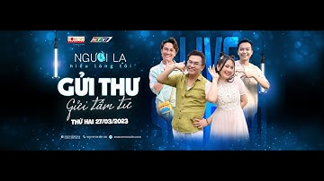 Người Lạ Hiểu Lòng Tôi - Ngọc Lan, Đại Nghĩa, Huỳnh Lập, Bùi Công Nam chờ bạn kể | Trailer Official