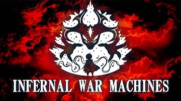 8. Infernal War Machines - Descent into Avernus Soundtrack by Travis Savoie