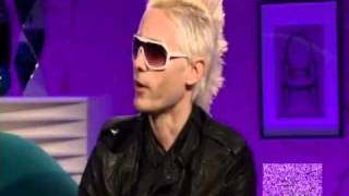 JARED LETO INTERVIEW - Alan Carr 'Chatty Man'