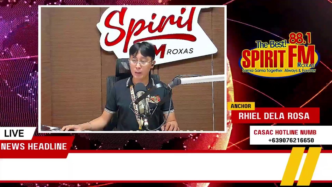 88.1SpiritFM Live Stream
