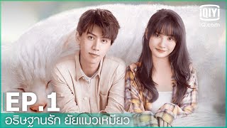 EP.1 (FULL EP) | อธิษฐานรัก ยัยแมวเหมียว (Make A Wish) ซับไทย | iQiyi Thailand