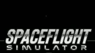 Return to Spaceflight Simulator - Part 3 - Launch of Trinity 1.