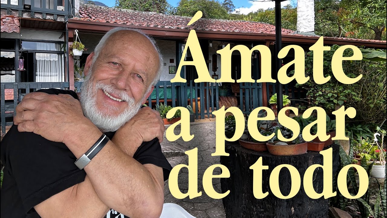 Nunca agaches la cabeza,Ámate a pesar de todo