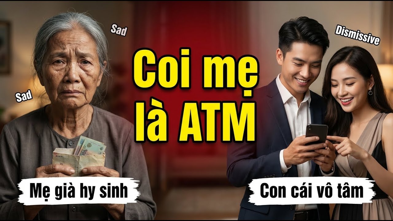 Con Dâu Chê Mẹ Chồng 