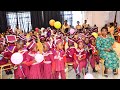 MWAMBULA AWEKA DHAMIRA YA KUJENGA SHULE YA MSINGI MWAMBULA AWEKA DHAMIRA YA KUJENGA SHULE YA MSINGI