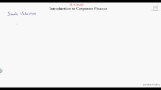 Novel Intro Ch 7 Stock Valuation Wealth