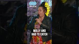 Celebrity Suffering is relative 🤣🎤: Liza Treyger #standupcomedy at #jaminthevan 🎶🚐 #comedian #comedyclub Net Worth