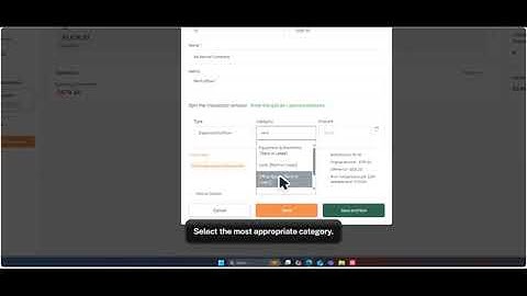 Enter A Manual Transaction