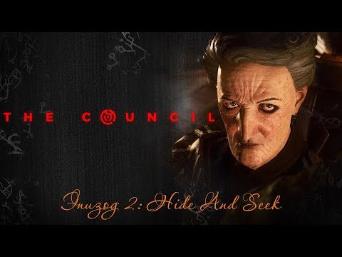 Видео: THE COUNCIL ➤ Эпизод 2: Hide and Seek