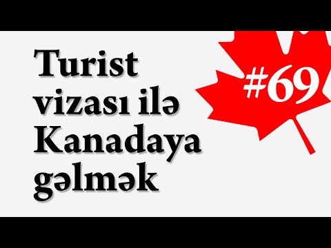 Video: Qəbul - Ilk Turist Köməkçiləri