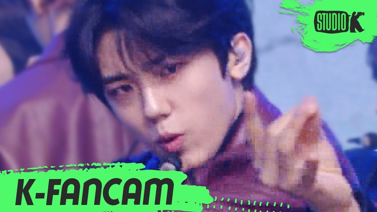 ソンミン「Break all the Rules」公式Fancamのサムネイル