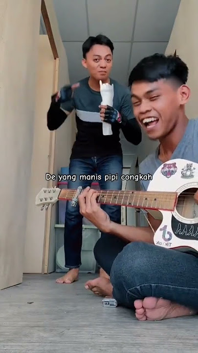 Asu lama suka dia de yang manis pipi congkah👉 #fyp #viral