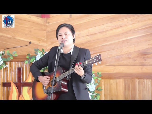 Aghunato, Satoi Area II Youth Revival Hour II Testimony song II class=