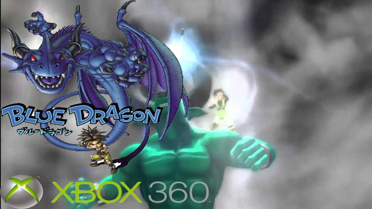 Blue Dragon Take Back the Shadow 2 Part 2 - YouTube