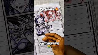 Making My Own Manga But In My Style Part 4