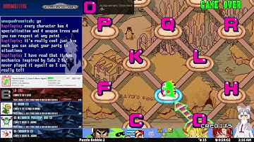 [Puzzle Bobble 2] Part 2 Arcade Gameplay w/ RetroAchievements