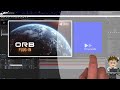 Middle of video
