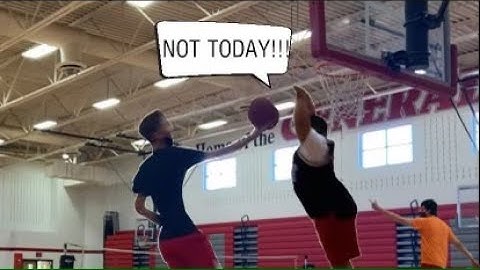 1v1 trash talking racist kid from my my school