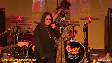 Hellraiser- Crazy Train Ozzy Experience- Live in Colorado 4/20/24